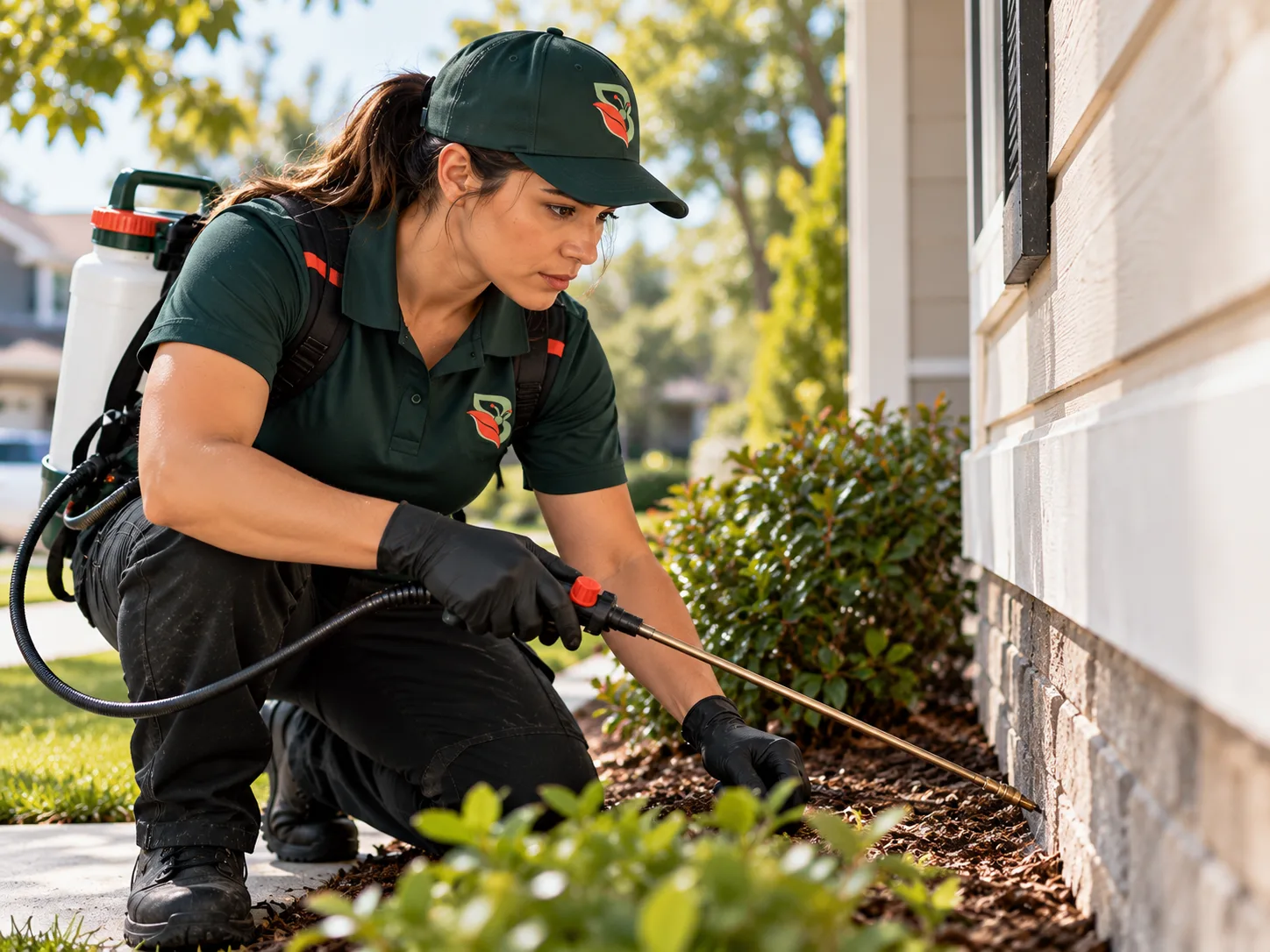 Pest Control company in Lillie, LA