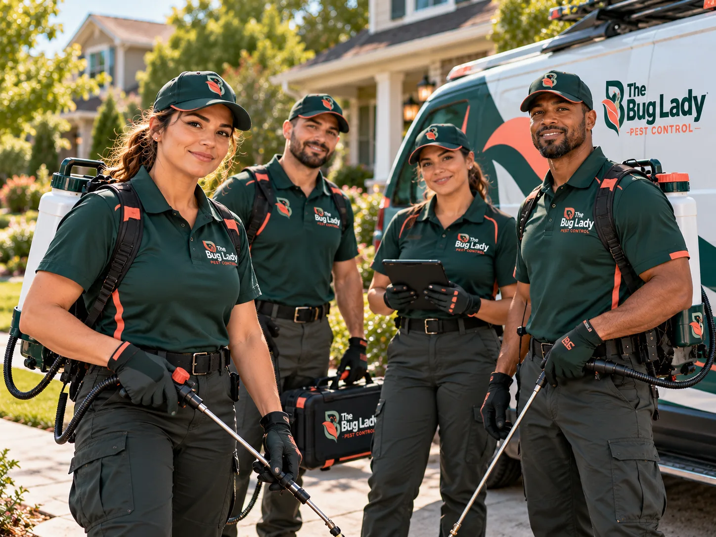 Pest Control in Lillie, LA near me